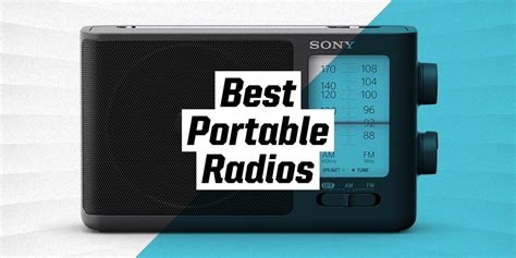 Las Mejores Radios Port Tiles Para Uso En Interiores Y Exteriores