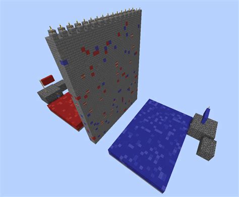 TNT Wars Minecraft Map