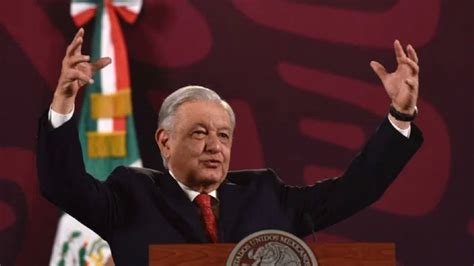 Cierra Amlo Febrero Con De Aprobaci N Las Aristas