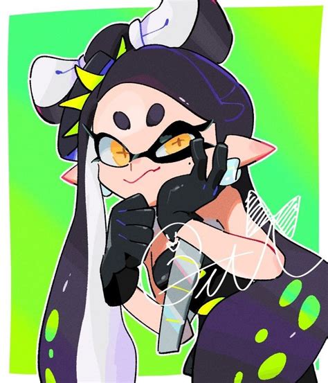 Épinglé sur splatoon 1 2 3 Dessin Idée dessin