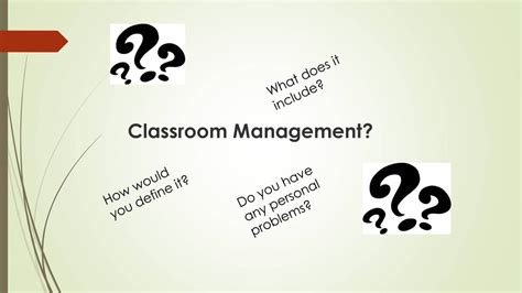 PPT On Classroom Management - PowerPoint Slides - MyPrivateTutor UAE