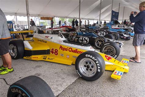 Ex-Dan Gurney Eagle racers thrill at Road America