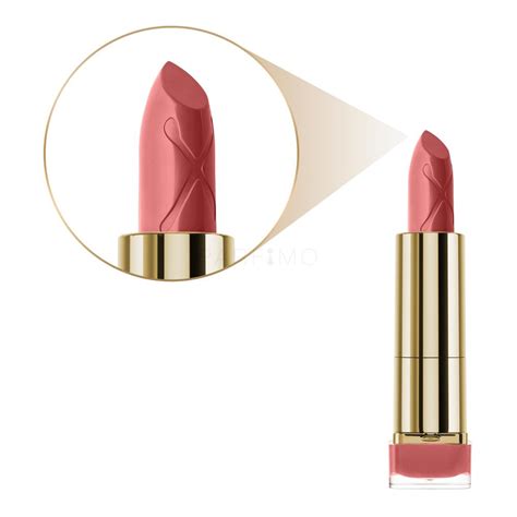 Max Factor Colour Elixir Ruž za usne za žene 4 g Nijansa 015 Nude Rose
