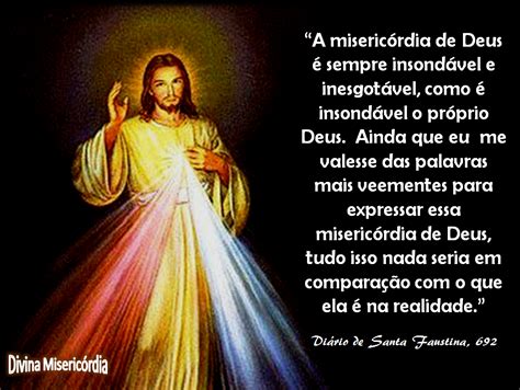 A Misericordia Do Senhor