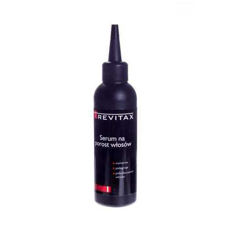 Revitax Serum Na Porost W Os W Ml Sklep Empik