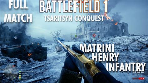 Martini Henry Infantry Gameplay Battlefield Conquest No Commentary