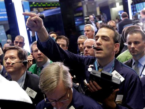 Wall Street Abre Al Alza Por Buenos Datos Econ Micos Mundiales Dinero