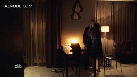 AGNIYA KUZNETSOVA Nude AZNude