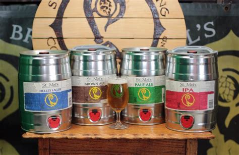 Longfords St Mels Brewing Company Launches Innovative Canned Beer