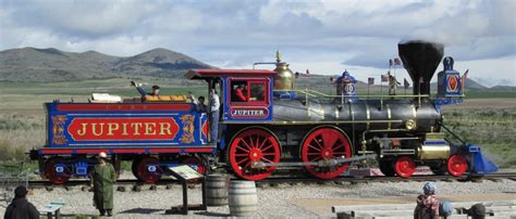 A Steam Locomotives Tender Robert Lee Murphy