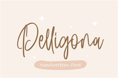 Adegante Script Font Crella