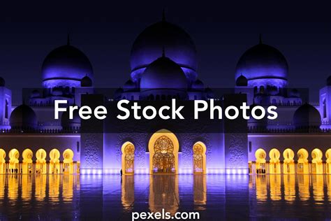 Blue Mosque Dubai Photos, Download The BEST Free Blue Mosque Dubai ...