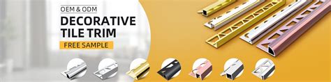 Internal Corner Tile Trim Factory Buy Good Quality Internal Corner