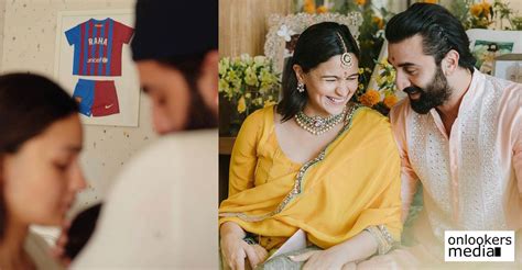 Alia Bhatt and Ranbir Kapoor name their baby girl Raha