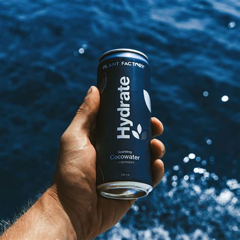 Buy wholesale Hydrate Original - Sparkling coconut water