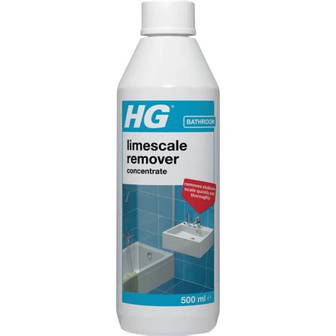 Hg Professional Limescale Remover 500ml Sheahans Homevalue Nenagh