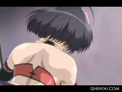 Hentai Teenage Sex Slave Fucked Brutally In Gangbang At DrTuber