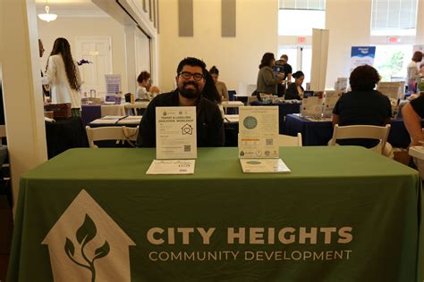 CEPS Program Hosts Tenant and Landlord Education Workshop at St. Paul's