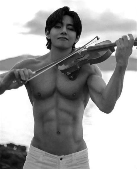 TAEHYUNG Taehyung Abs Taehyung Hot Kim Taehyung