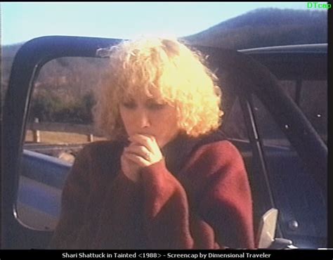 Naked Shari Shattuck In Tainted