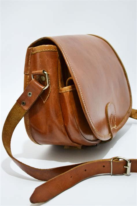 Uk Leather Saddle