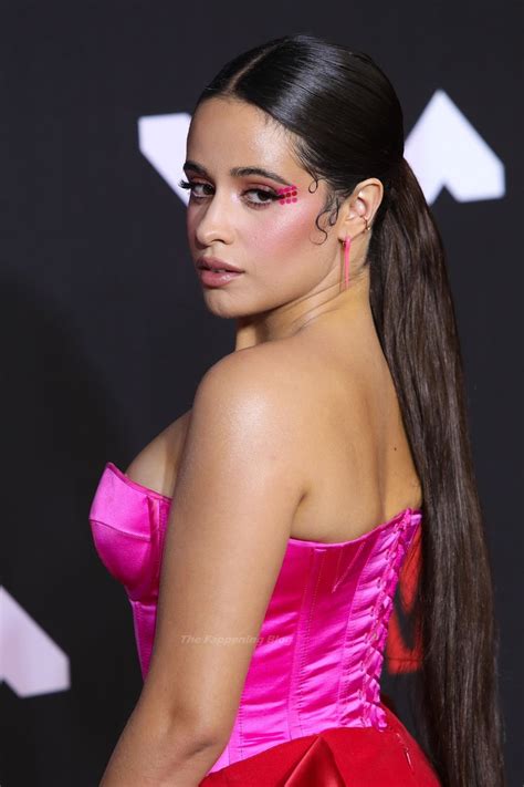 Camila Cabello Flaunts Her Nude Tits At The MTV Video Music Awards Photos TheFappening
