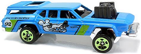 Hot Wheels Daredevils Cruise Bruiser Universo Hot Wheels