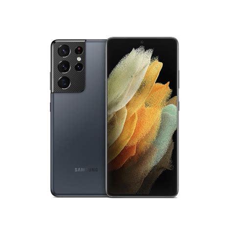 Galaxy S21 Ultra 5G 256 GB - Blau - Ohne Vertrag | Back Market