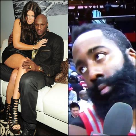 Harden Explains Why He Split With Khloe Kardashian Video