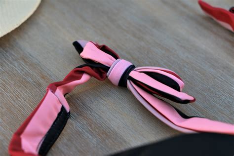 Harmonia Bandeaux High Waisted Bikini Elegance Grace