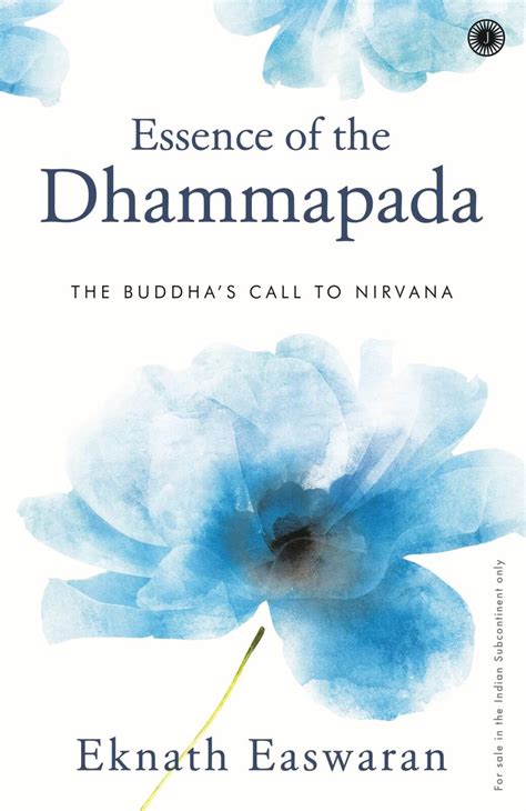 Buy The Dhammapada by Eknath Easwaran online - Jaico Publishing House