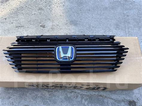 Решетка радиатора Honda Vezel RV5, RV6, RV3 купить во Владивостоке по ...