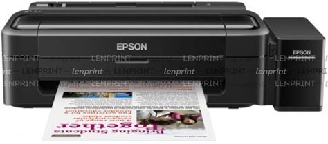 Принтер Epson L132: купить, цена, характеристики, картриджи