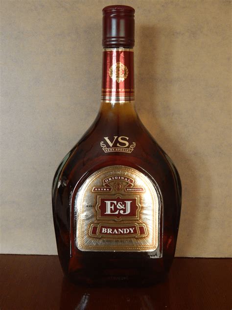 Eandj Vs Brandy 750ml Honest Booze Reviews