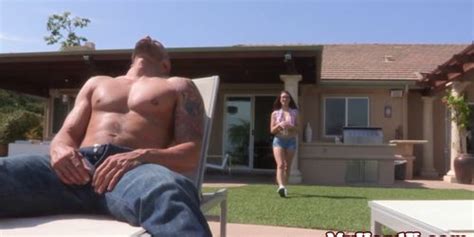 HARDX Lingerie Babe Swapping Cum In Threeway Tnaflix