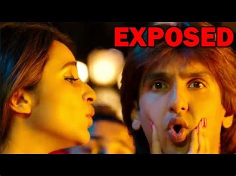 Parineeti Chopra Reaveals Ranveer Singh S NUDE Side EXCLUSIVE YouTube