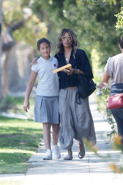 Halle Berry posts rare pics of daughter Nahla on 15th birthday