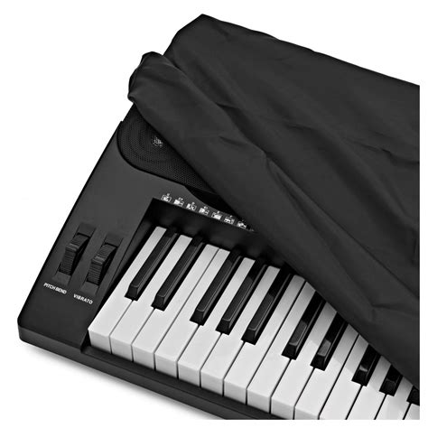 Housse De Protection Pour Claviers Et Pianos Touches Par Gear Music