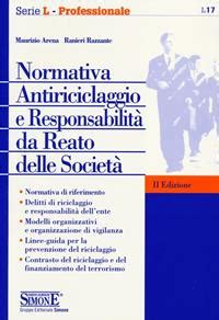 Normativa Antiriciclaggio E Responsabilit Da Reato Delle Societ