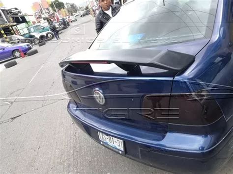 Aleron De Cajuela Jetta A A Spoiler Lip De Cajuela En Puebla