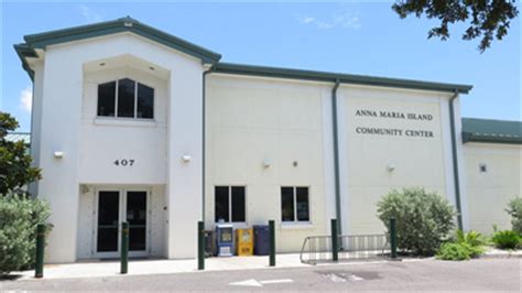 Anna Maria Island Community Center - The Center of Anna Maria Island