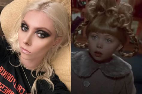 The Pretty Reckless Cindy Lou Who