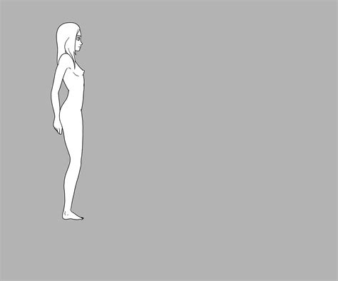 Commission Female Reference Reupload By Fonkimonki Hentai Foundry