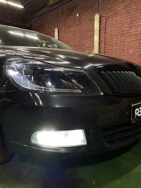 Установка подсветки в салоне автомобиля СПБ| RBcustom