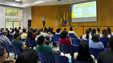 Docentes y directivos recibieron capacitación de la Secretaría de Educación