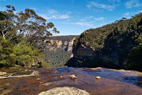 Guide To Wentworth Falls NSW Wiki Australia