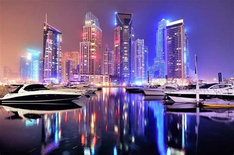 Dubaï Visite Nocturne Avec Fontaine Magique Getyourguide