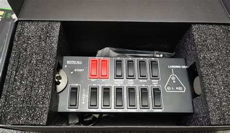 Logitech G Saitek PRO FLIGHT - Switch Panel | Aukro