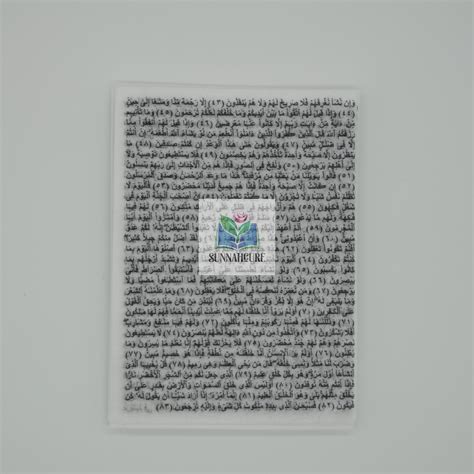 Surah Ya Sin 3