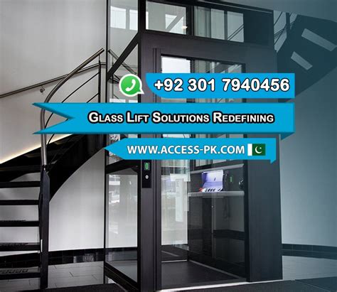 Efficient Elevation: Glass Lift Solutions Redefining Transit - Access ...